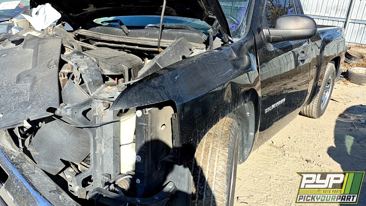 2011 CHEVROLET SILVERADO 1500 available for parts