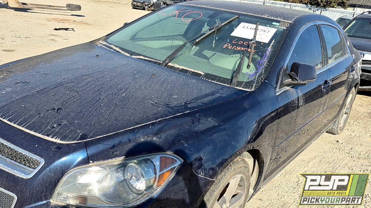 2011 CHEVROLET MALIBU available for parts