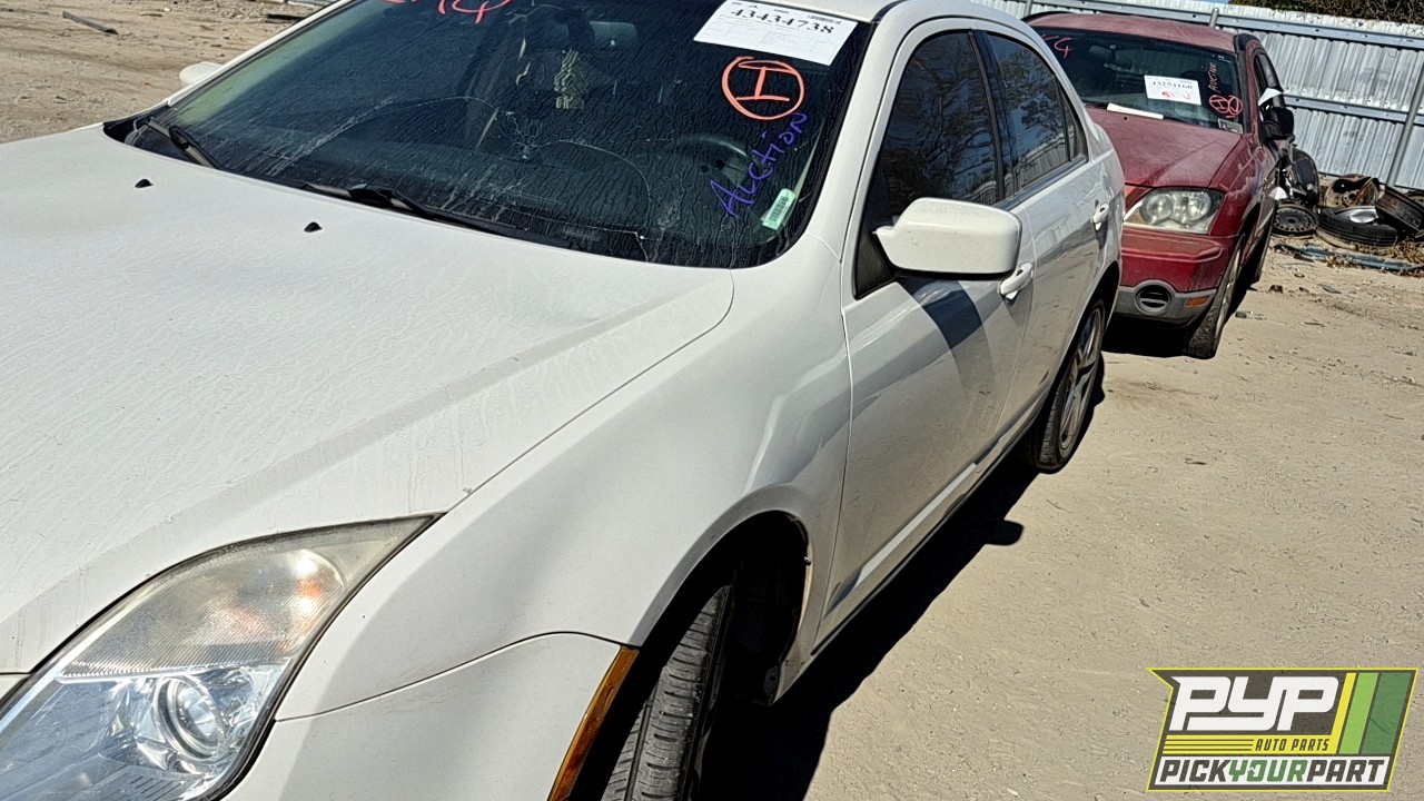 2010 MERCURY MILAN available for parts