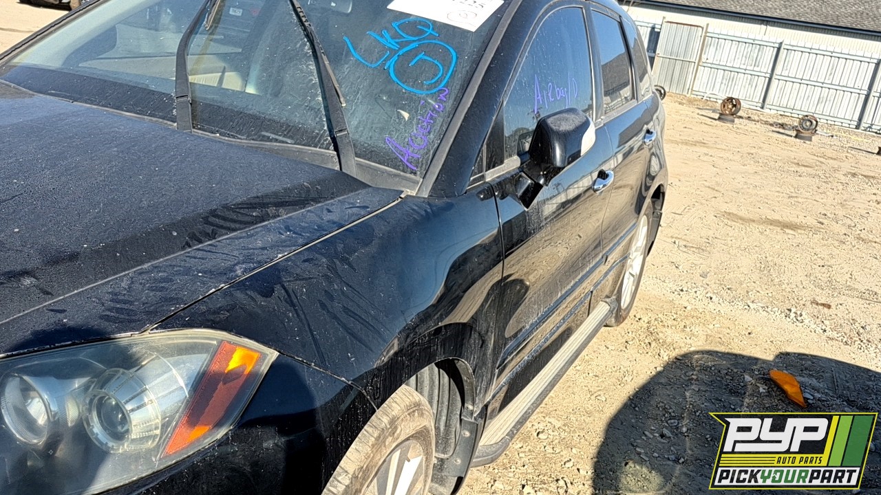 2011 ACURA RDX available for parts