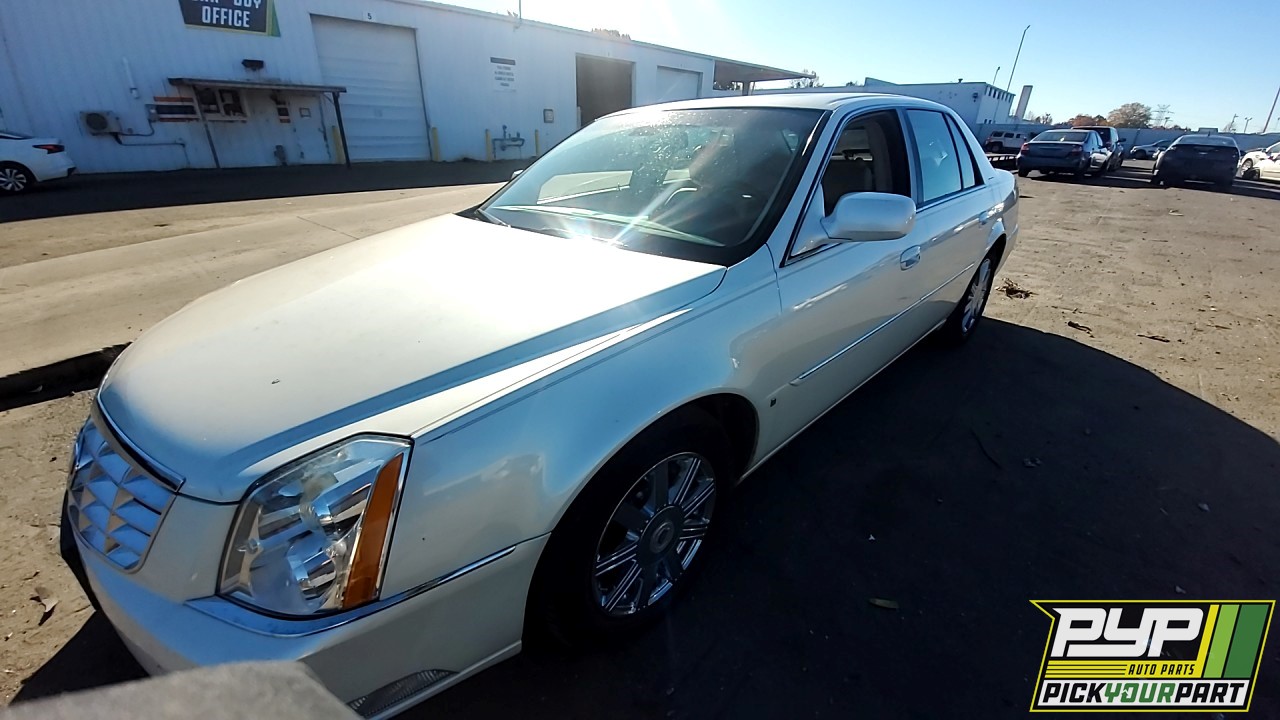2008 CADILLAC DTS available for parts