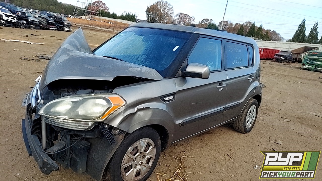 2013 KIA SOUL available for parts