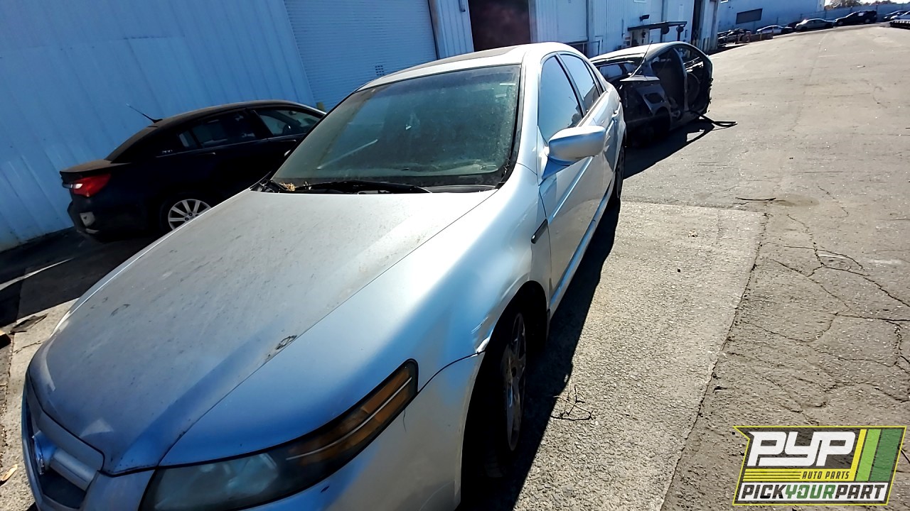 2005 ACURA TL available for parts