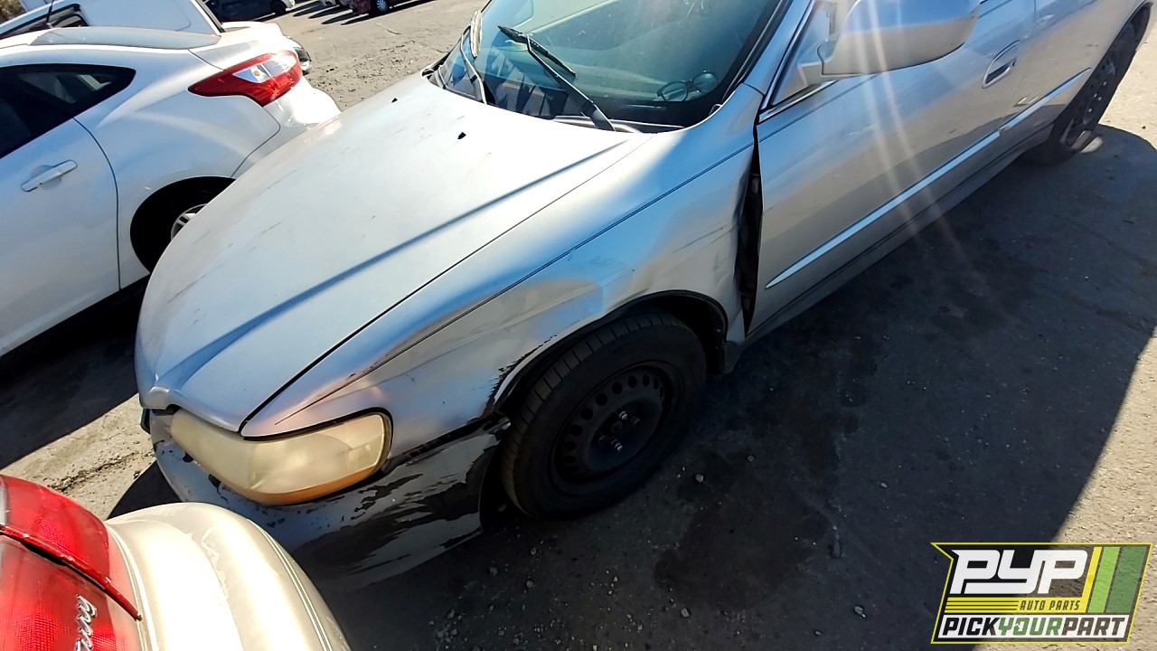 2002 HONDA ACCORD available for parts