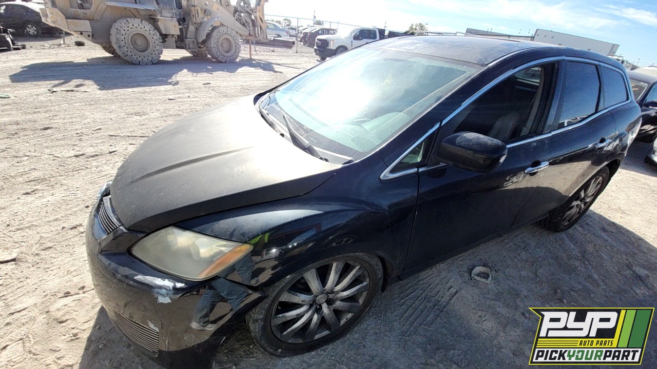 2007 MAZDA CX-7 available for parts