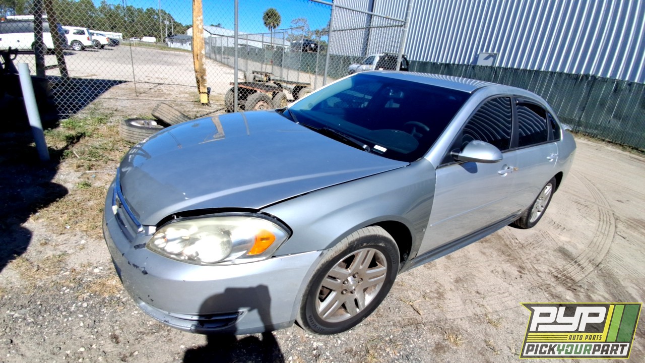 2013 CHEVROLET IMPALA available for parts