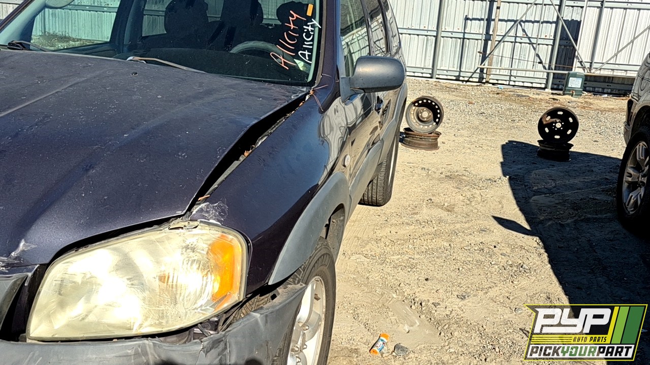 2006 MAZDA TRIBUTE available for parts