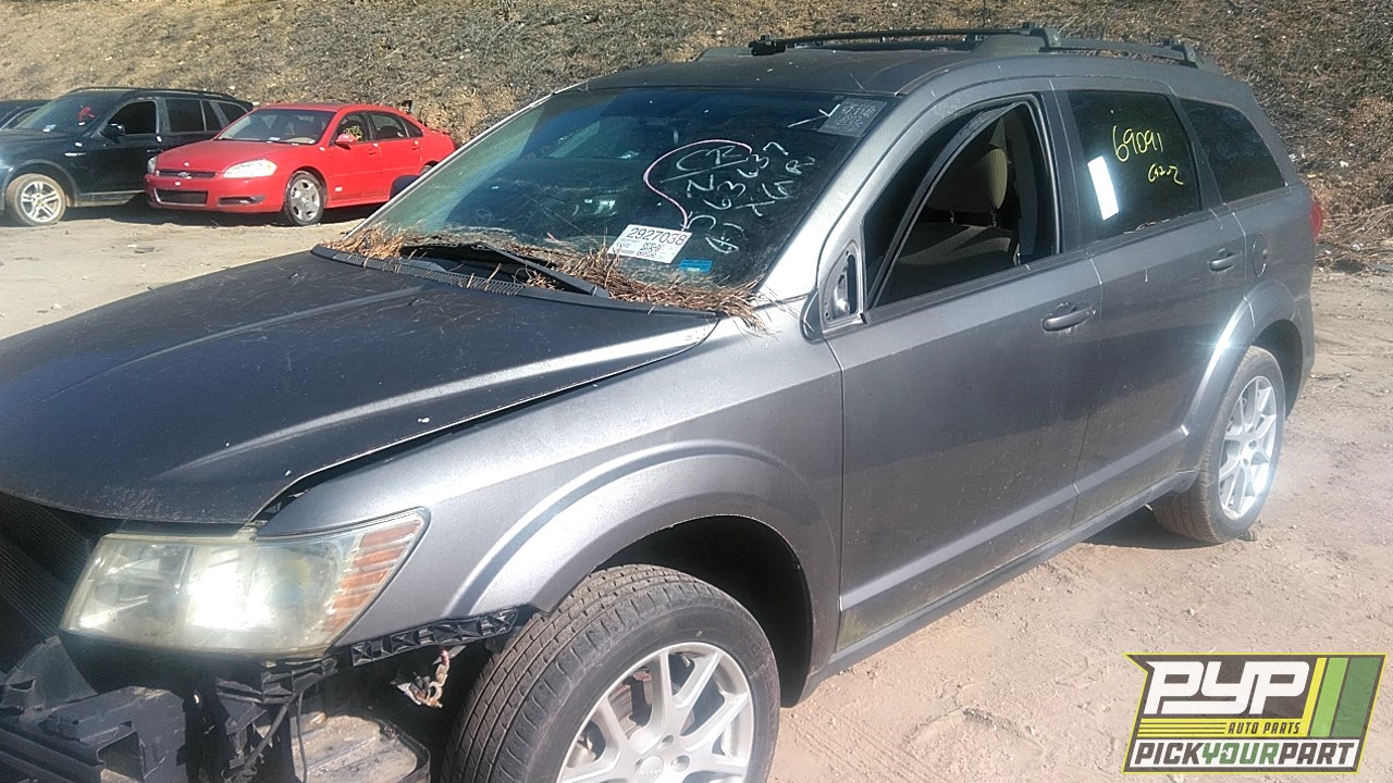 2013 DODGE JOURNEY partes disponibles