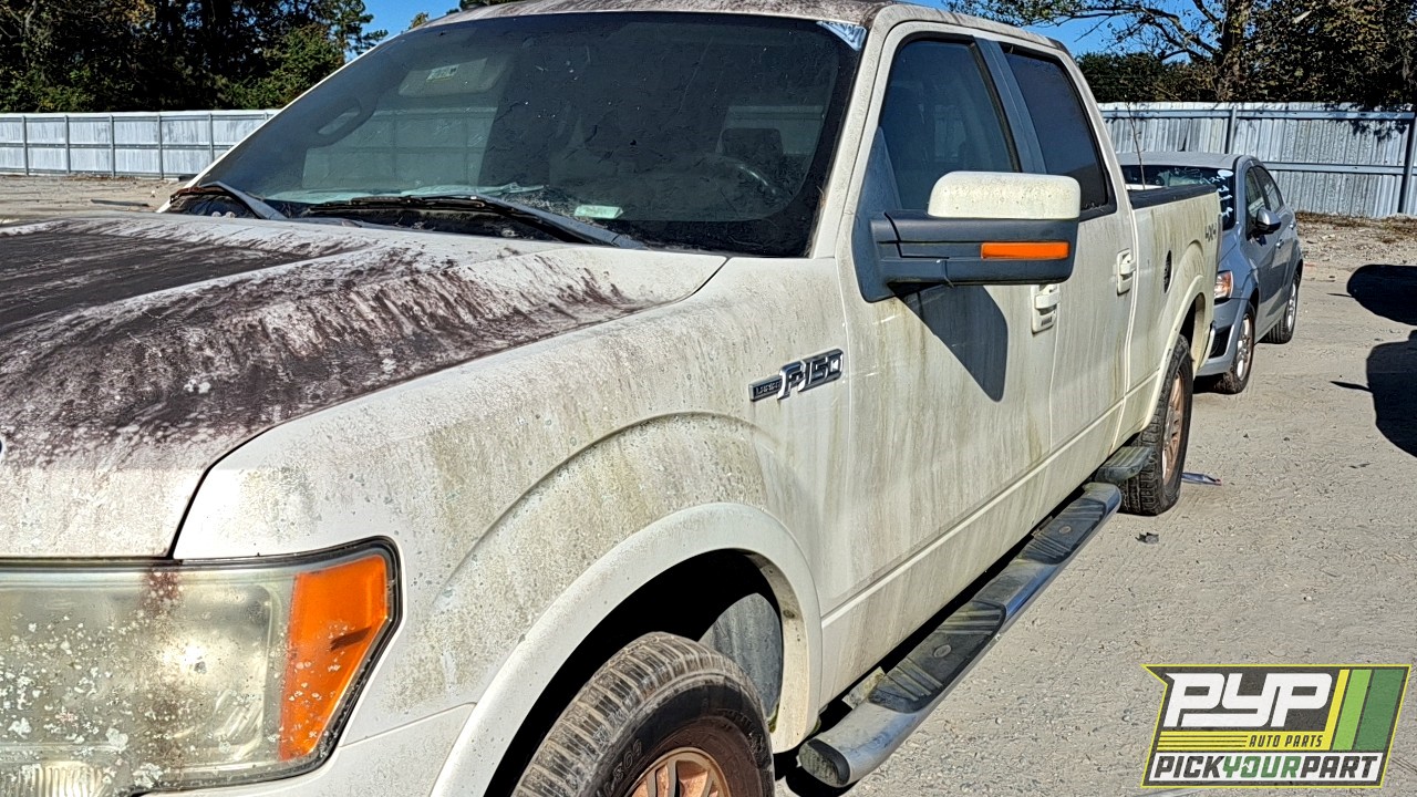 2009 FORD F-150 available for parts