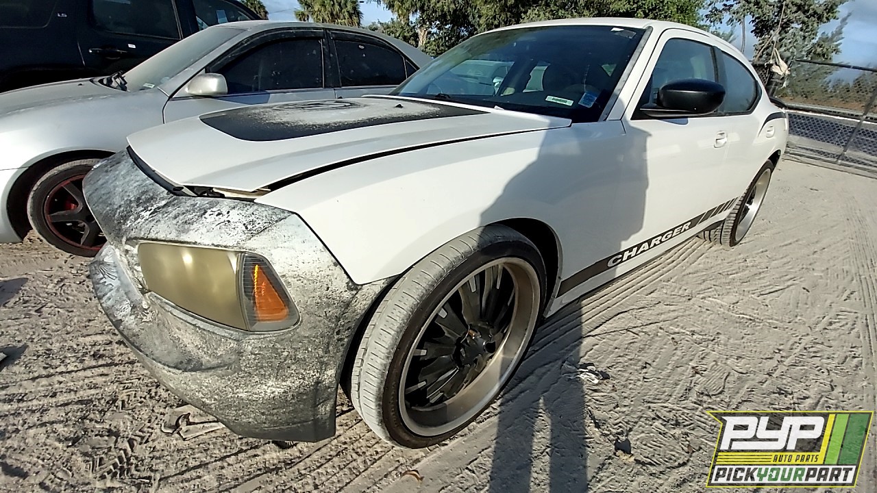 2007 DODGE CHARGER partes disponibles