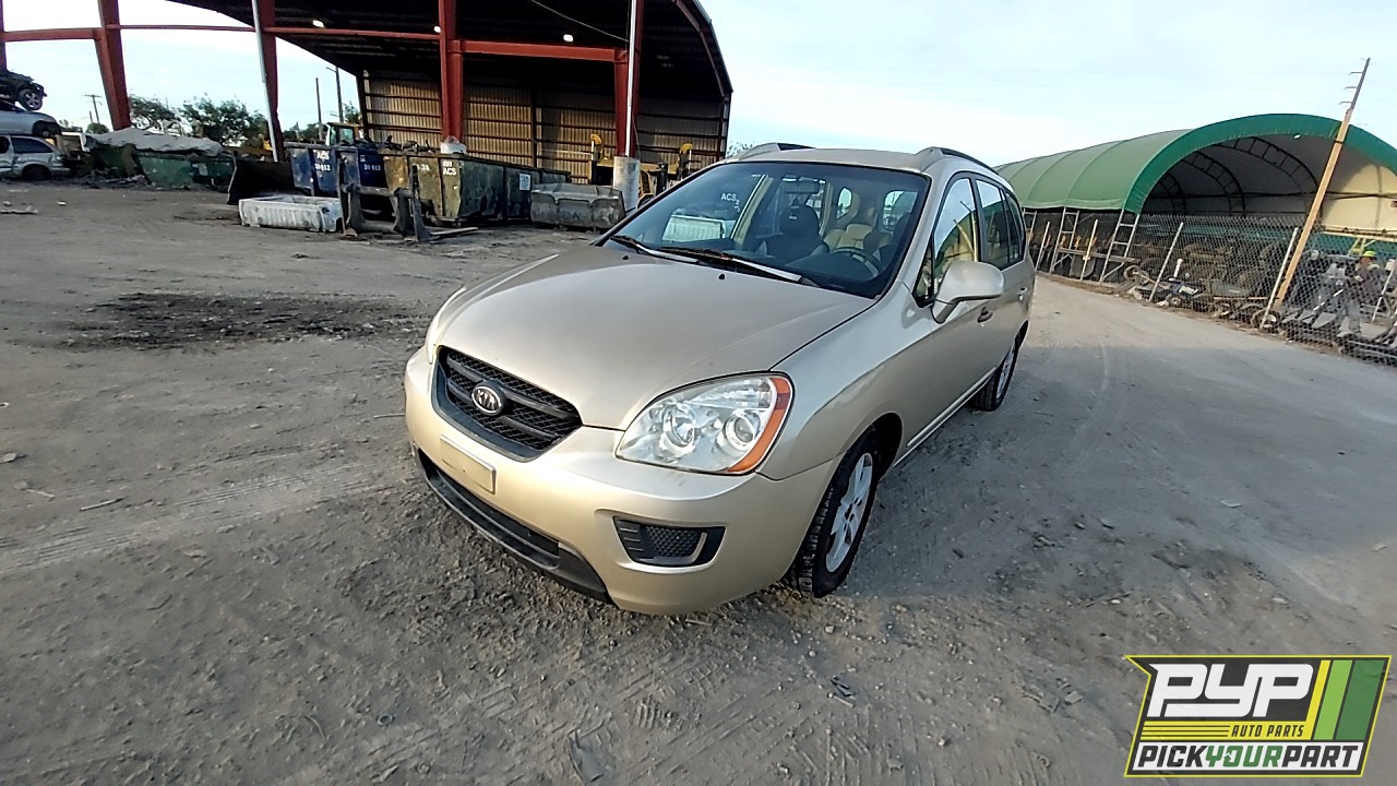 2007 KIA RONDO available for parts