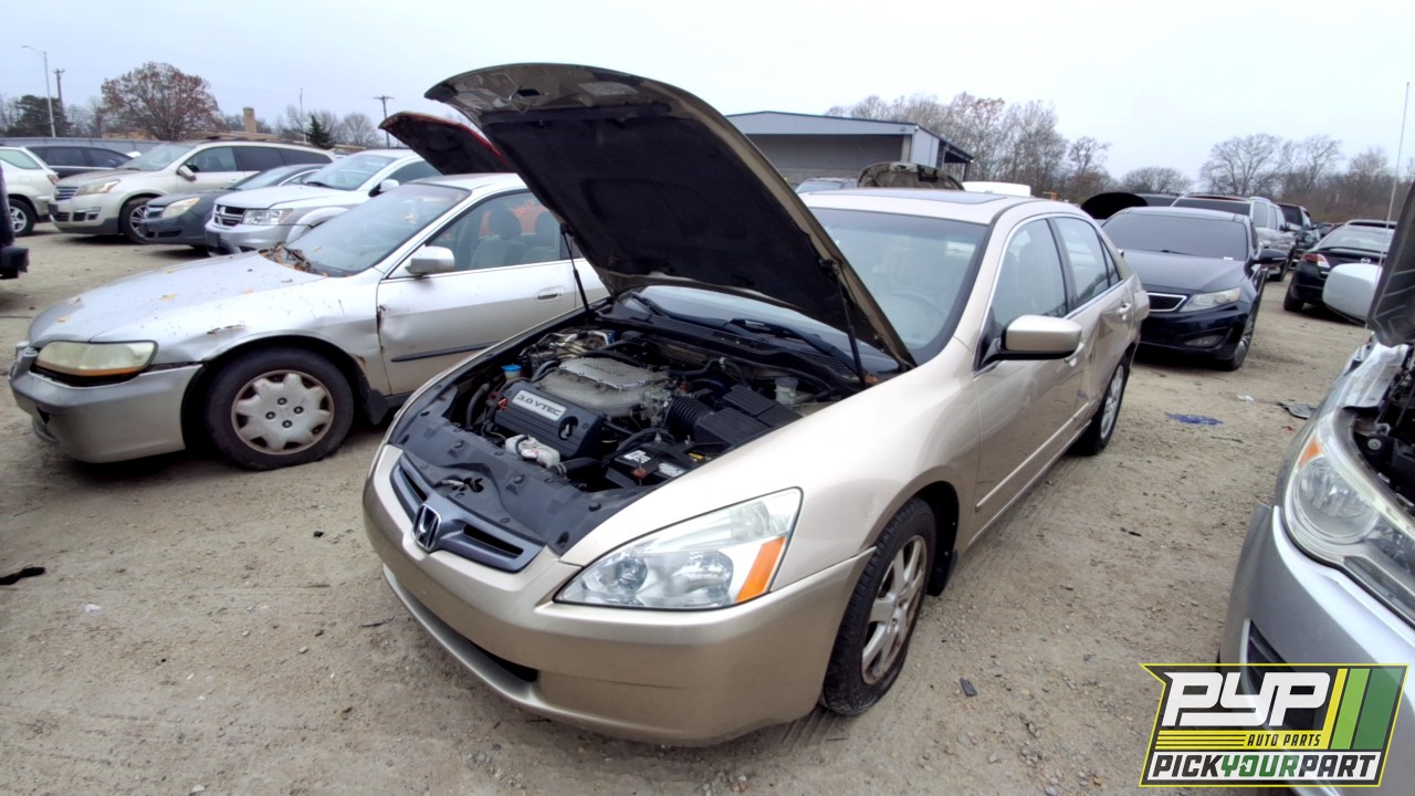 2005 HONDA ACCORD available for parts
