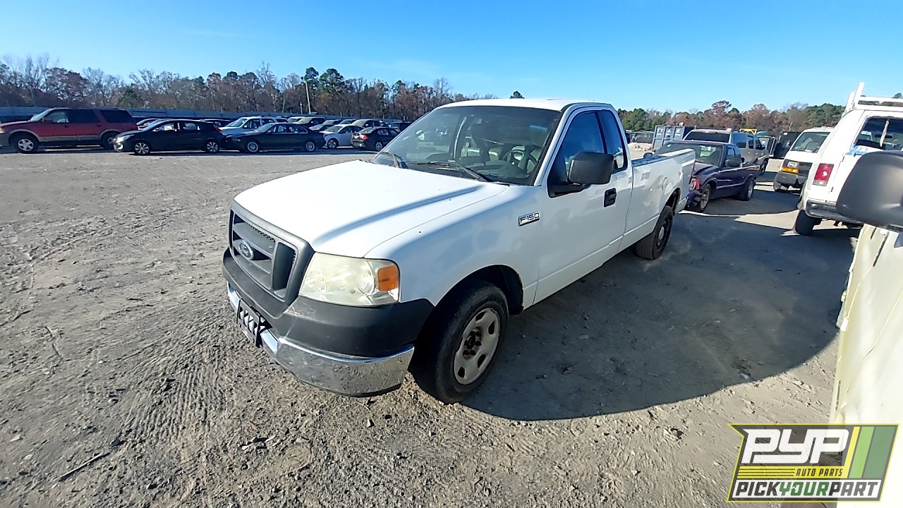 2005 FORD F-150 available for parts