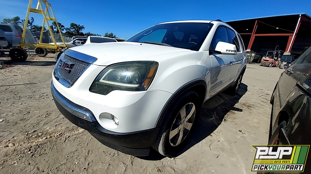 2011 GMC ACADIA available for parts