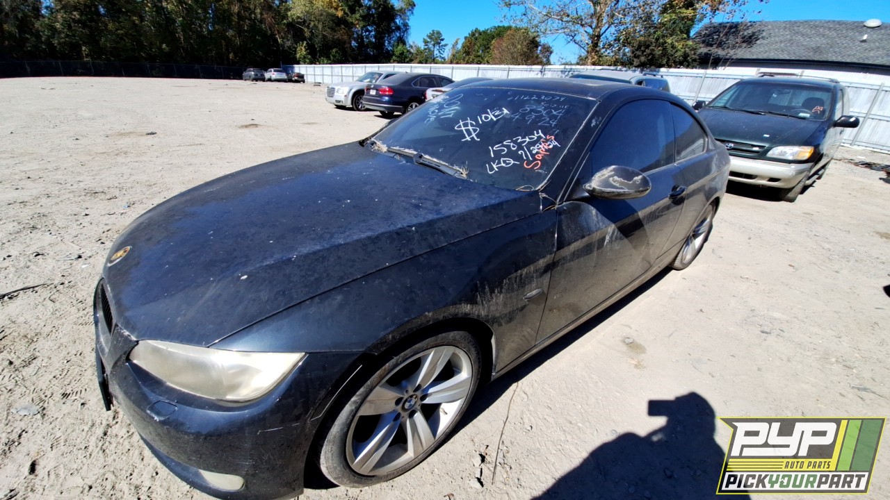 2009 BMW 335I available for parts