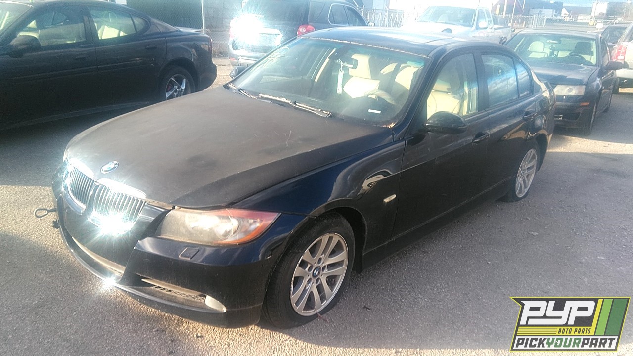 2007 BMW 328XI available for parts