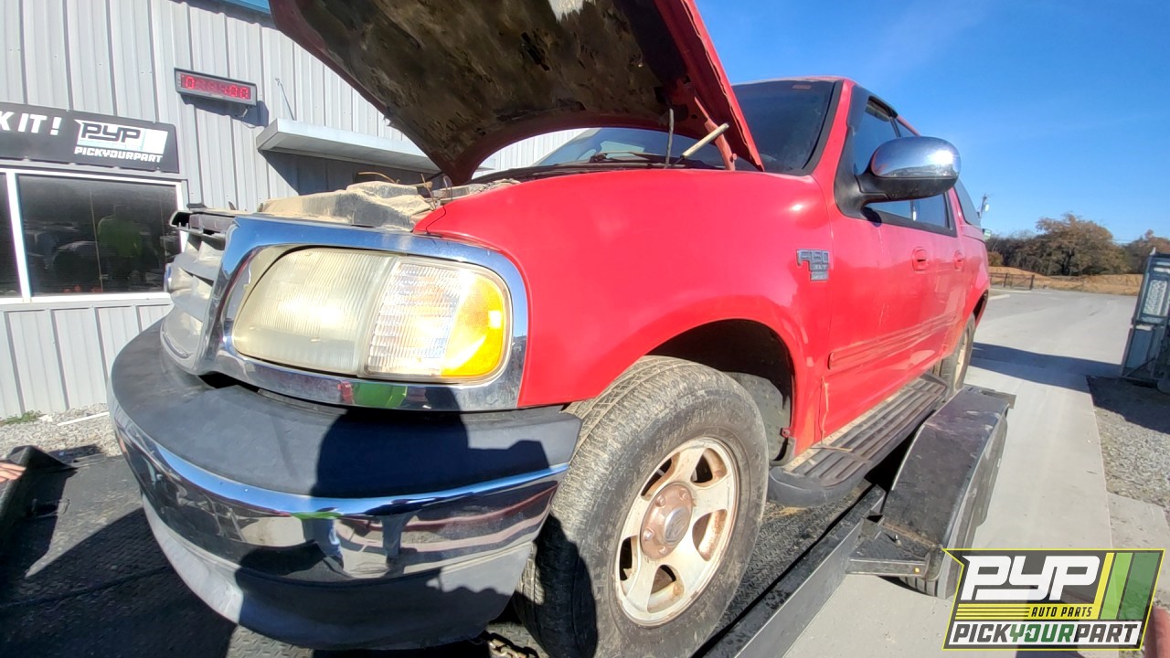 2002 FORD F-150 partes disponibles