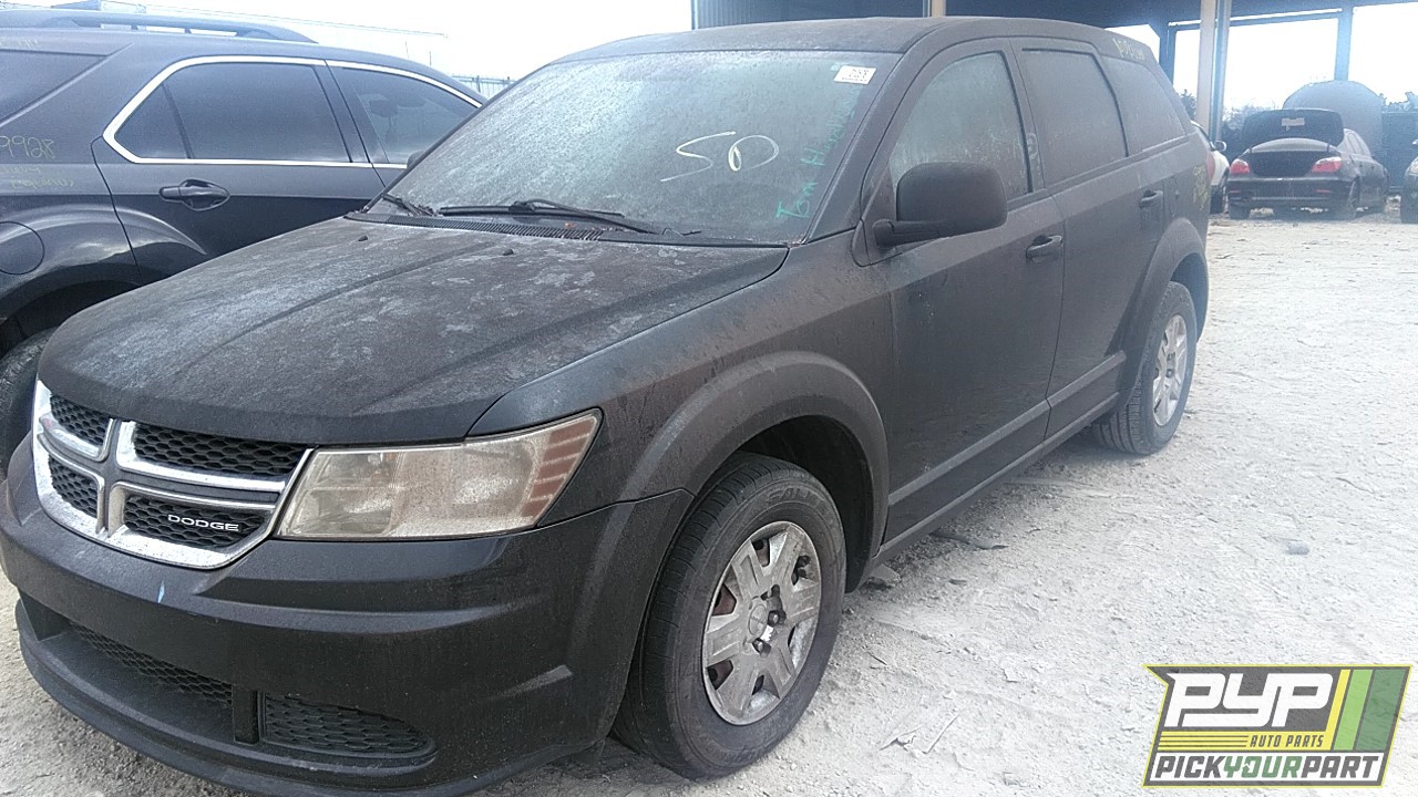 2012 DODGE JOURNEY available for parts