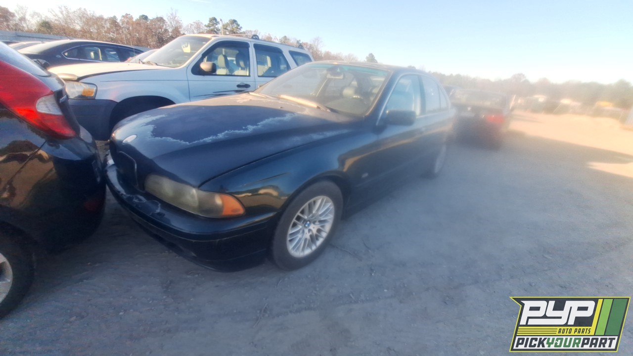 2001 BMW 530I available for parts