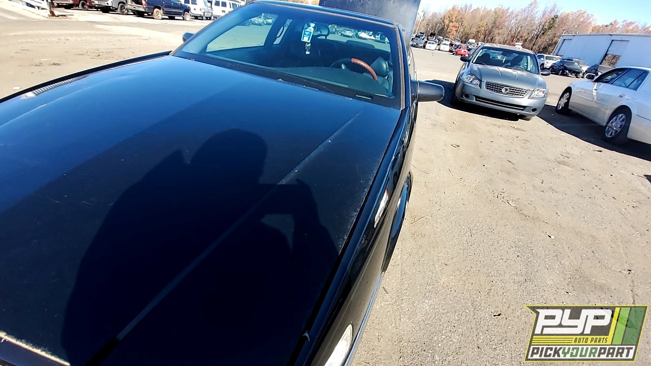 2002 CADILLAC ELDORADO available for parts