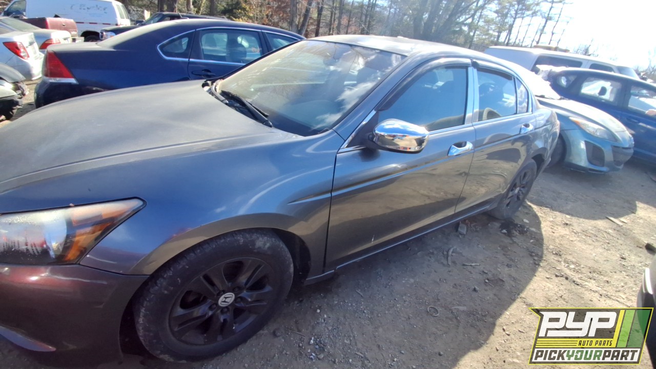 2008 HONDA ACCORD available for parts
