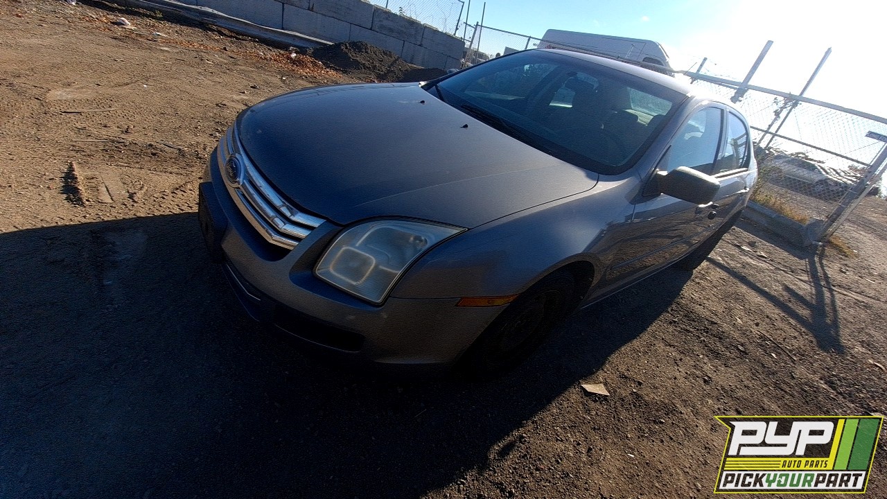 2007 FORD FUSION available for parts