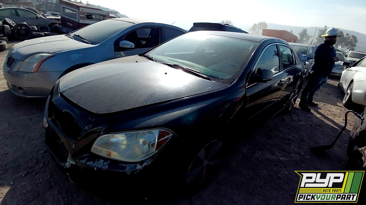 2012 CHEVROLET MALIBU available for parts