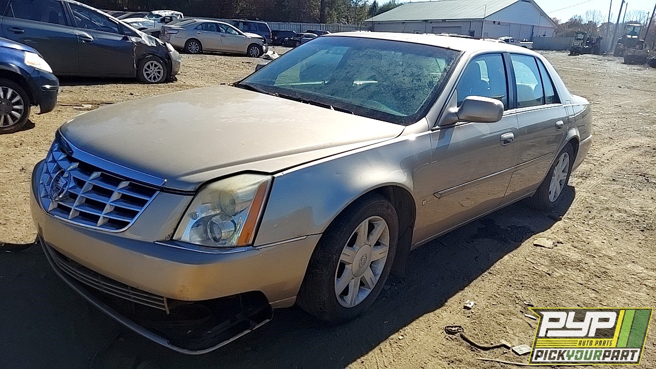 2006 CADILLAC DTS available for parts