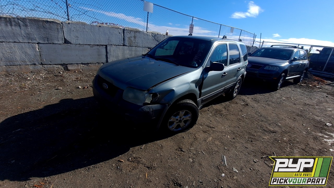 2006 FORD ESCAPE available for parts