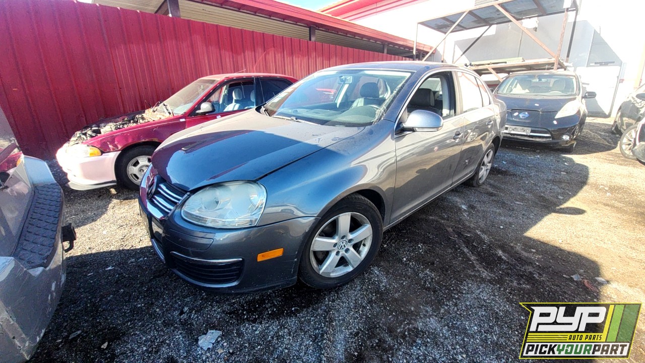 2008 VOLKSWAGEN JETTA available for parts