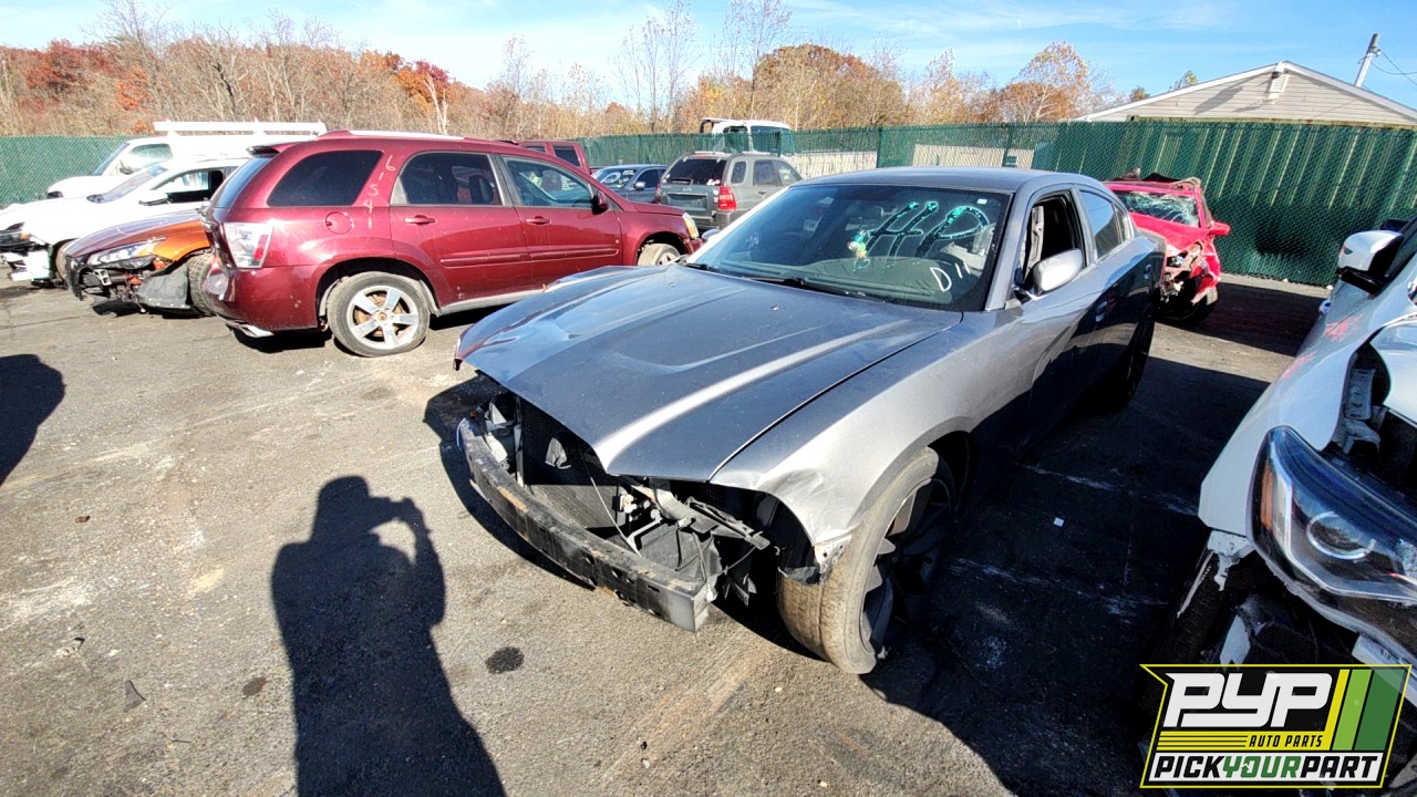 2011 DODGE CHARGER available for parts
