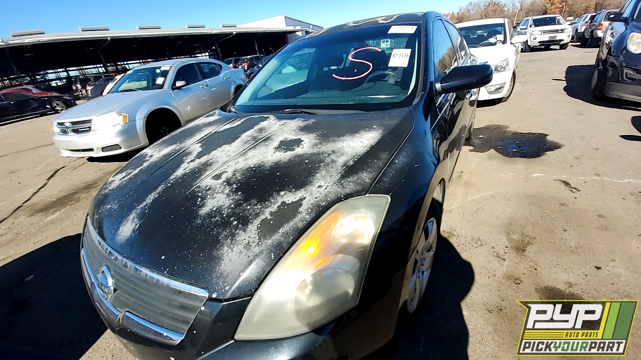 2008 NISSAN ALTIMA available for parts