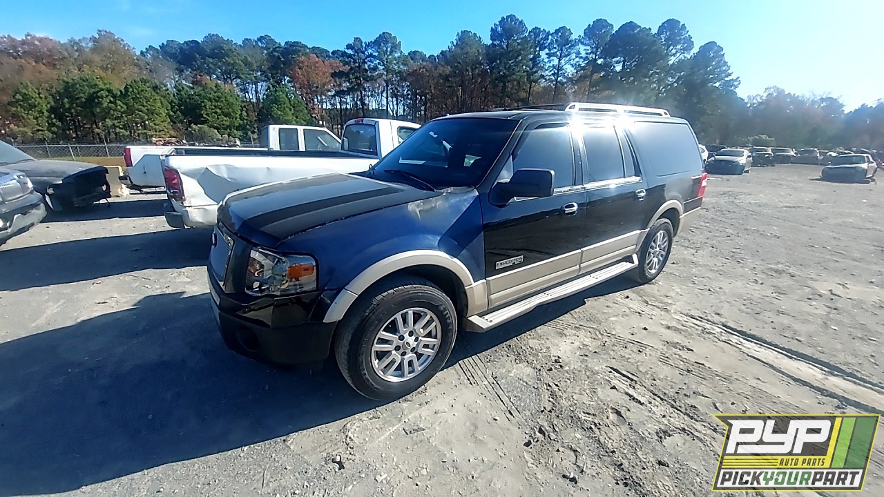 2007 FORD EXPEDITION available for parts