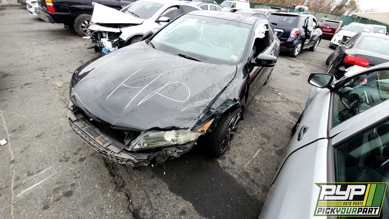2013 HONDA ACCORD available for parts