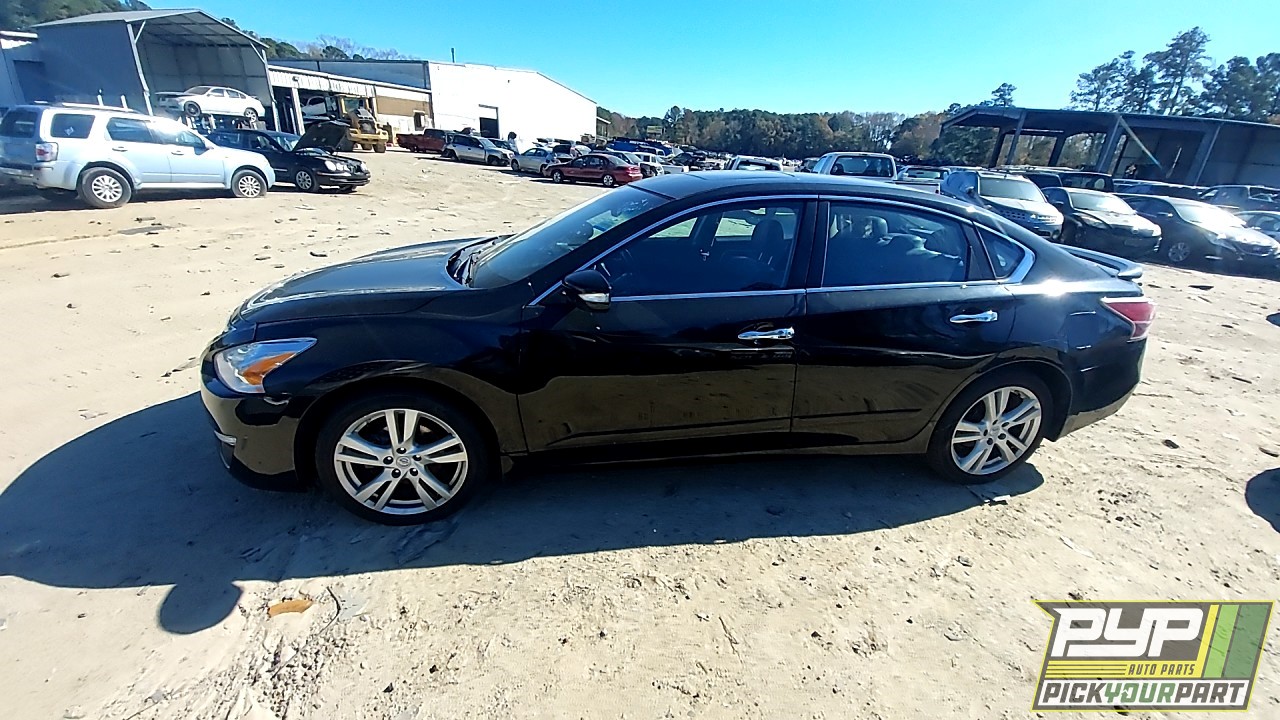 2015 NISSAN ALTIMA available for parts