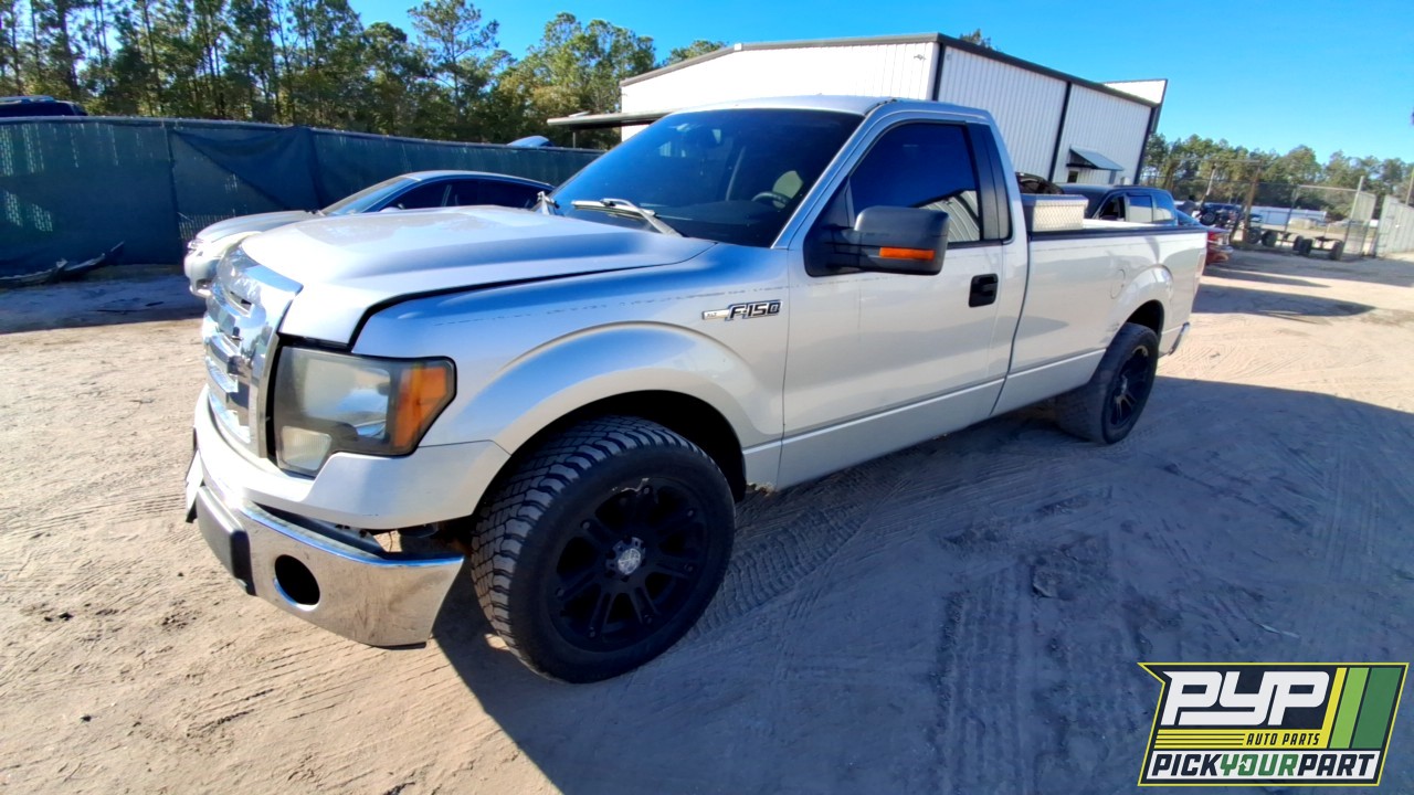 2009 FORD F-150 available for parts