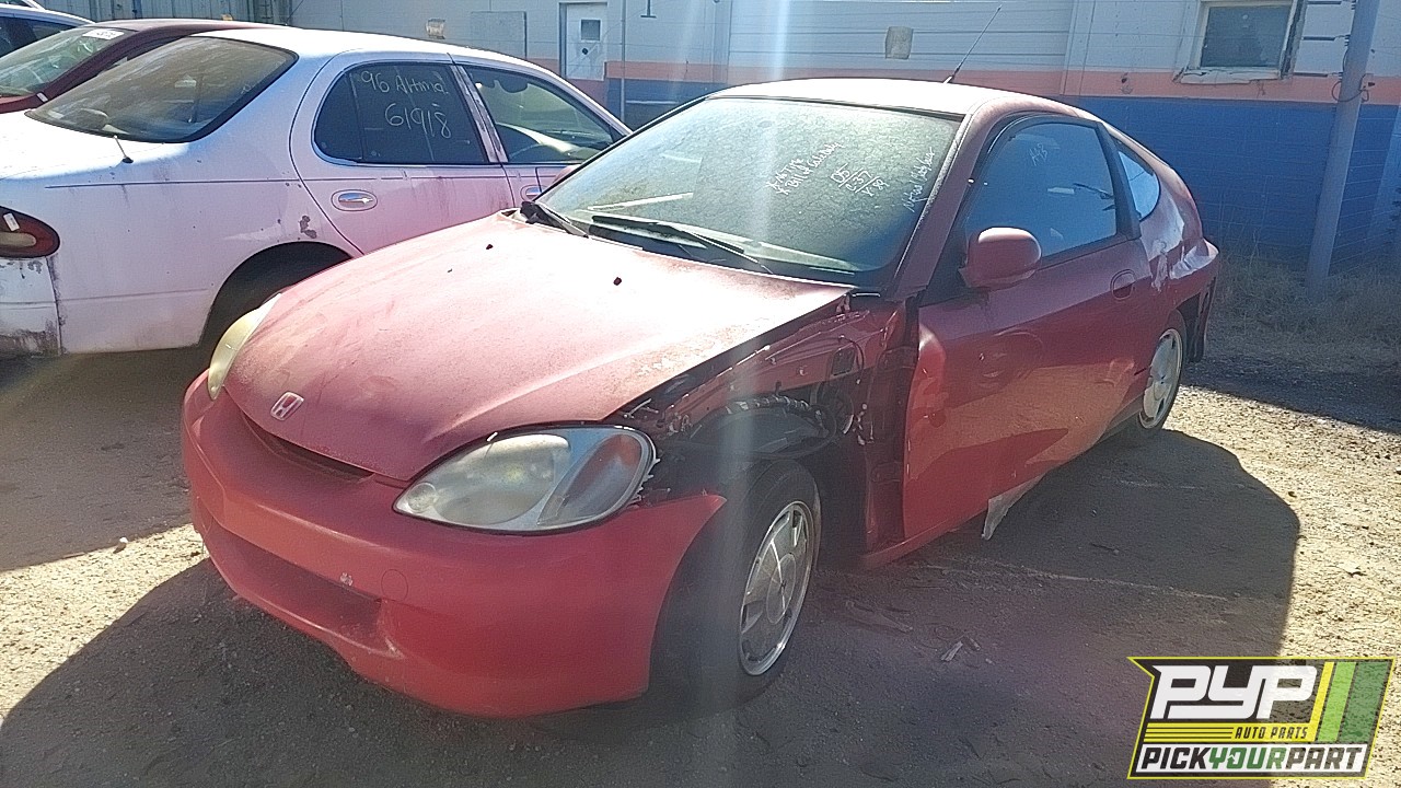 2005 HONDA INSIGHT available for parts