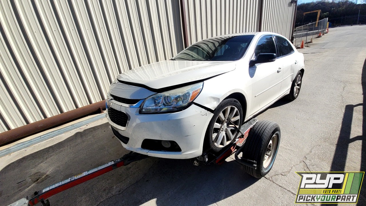 2014 CHEVROLET MALIBU available for parts