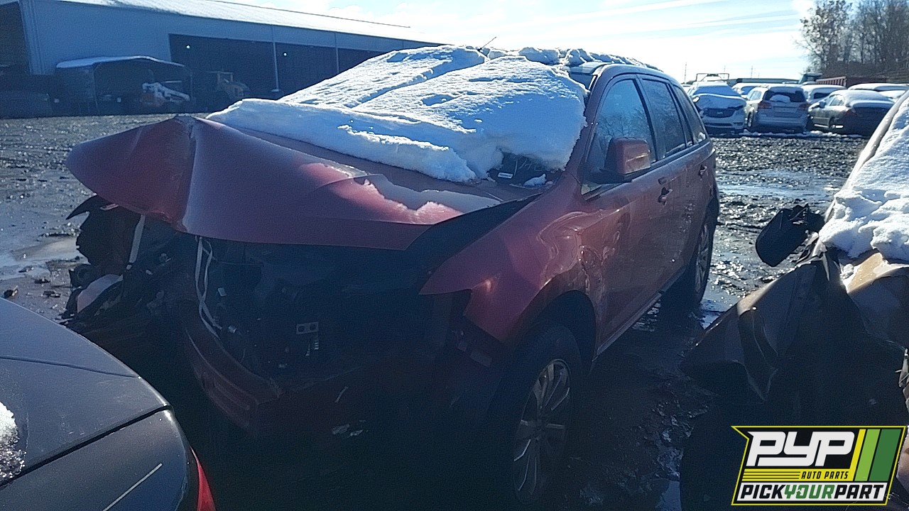 2007 FORD EDGE partes disponibles