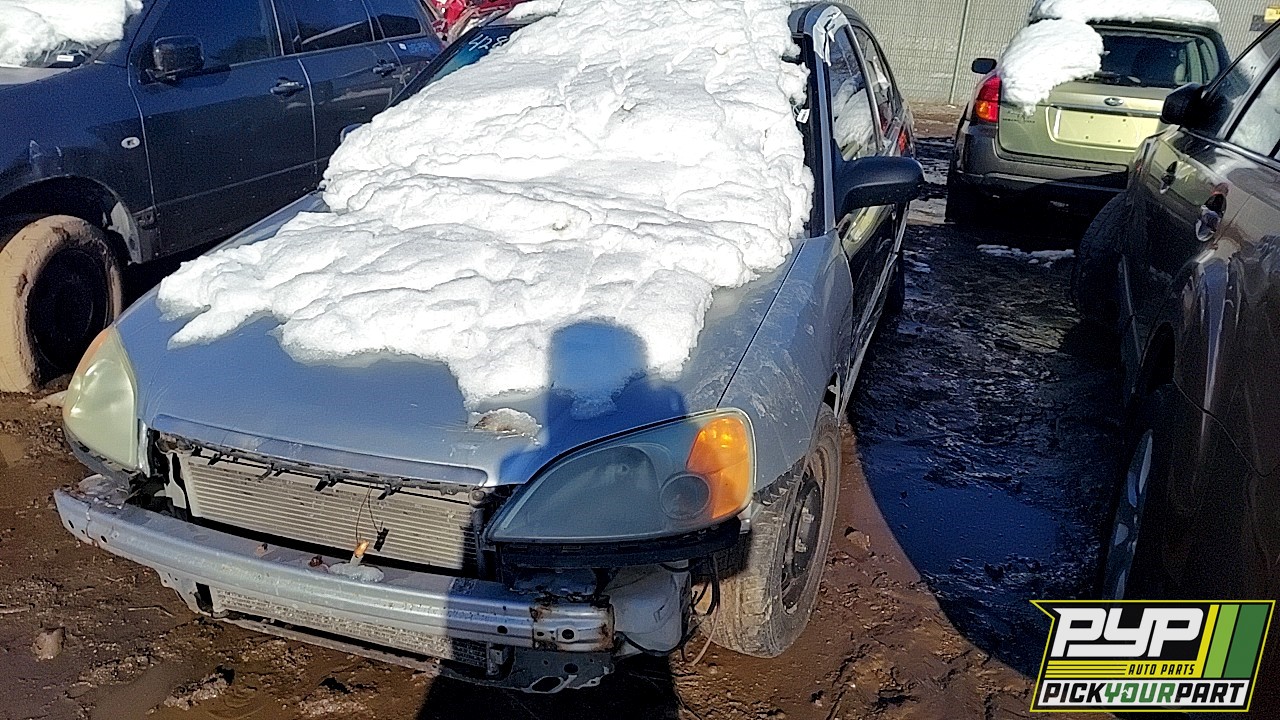 2003 HONDA CIVIC partes disponibles