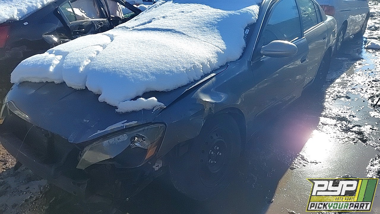 2006 NISSAN ALTIMA available for parts