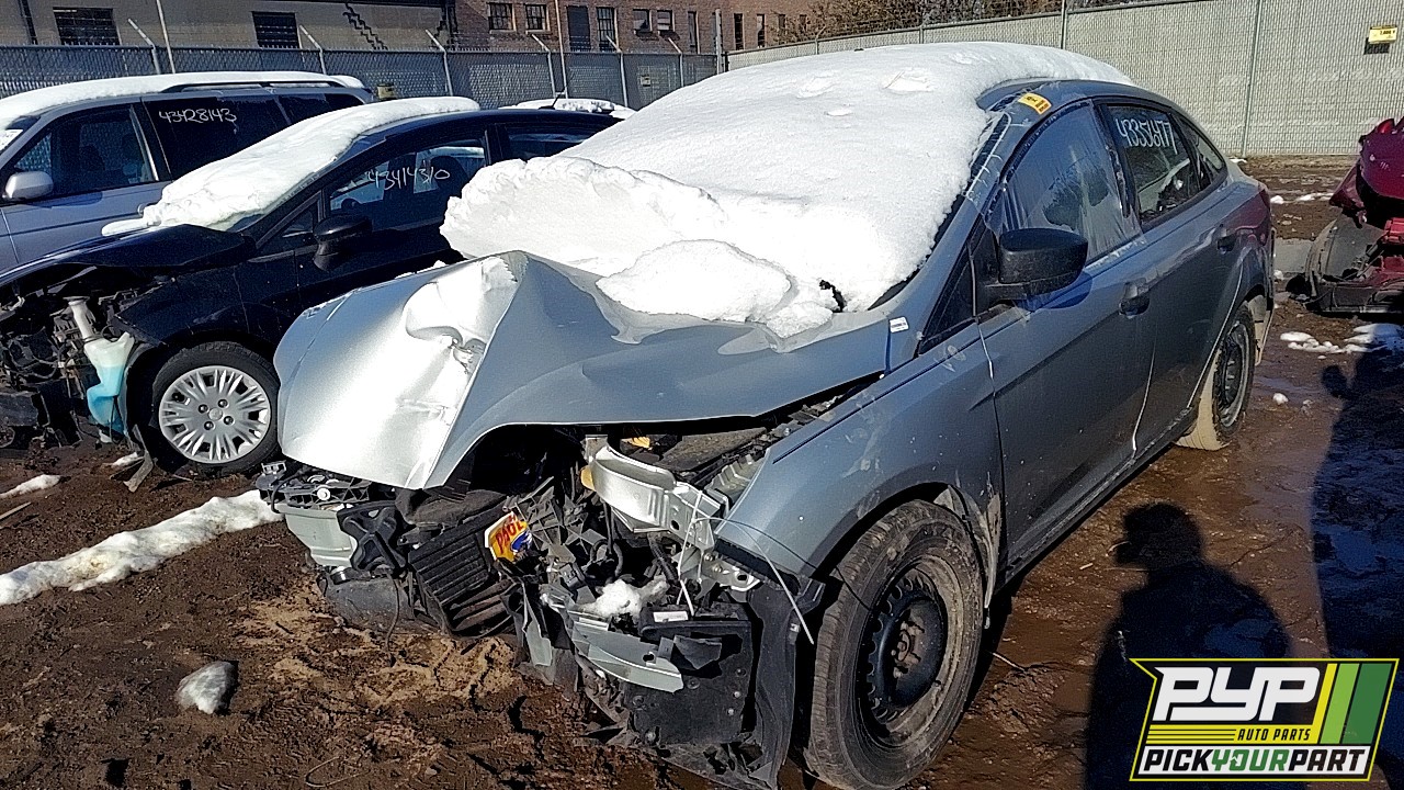 2013 FORD FOCUS partes disponibles