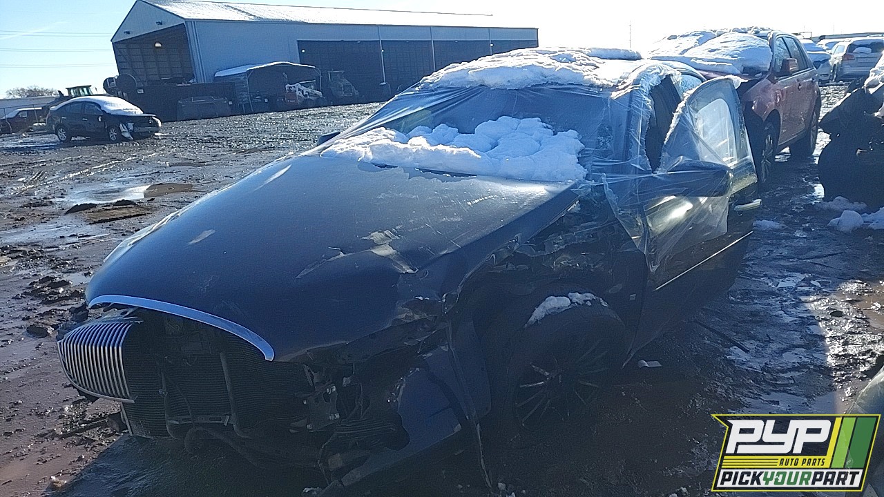 2008 BUICK LUCERNE available for parts