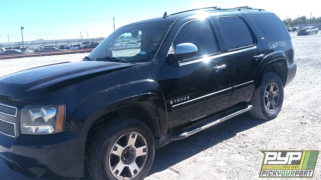 2007 CHEVROLET TAHOE available for parts