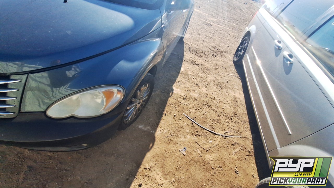 2006 CHRYSLER PT CRUISER available for parts