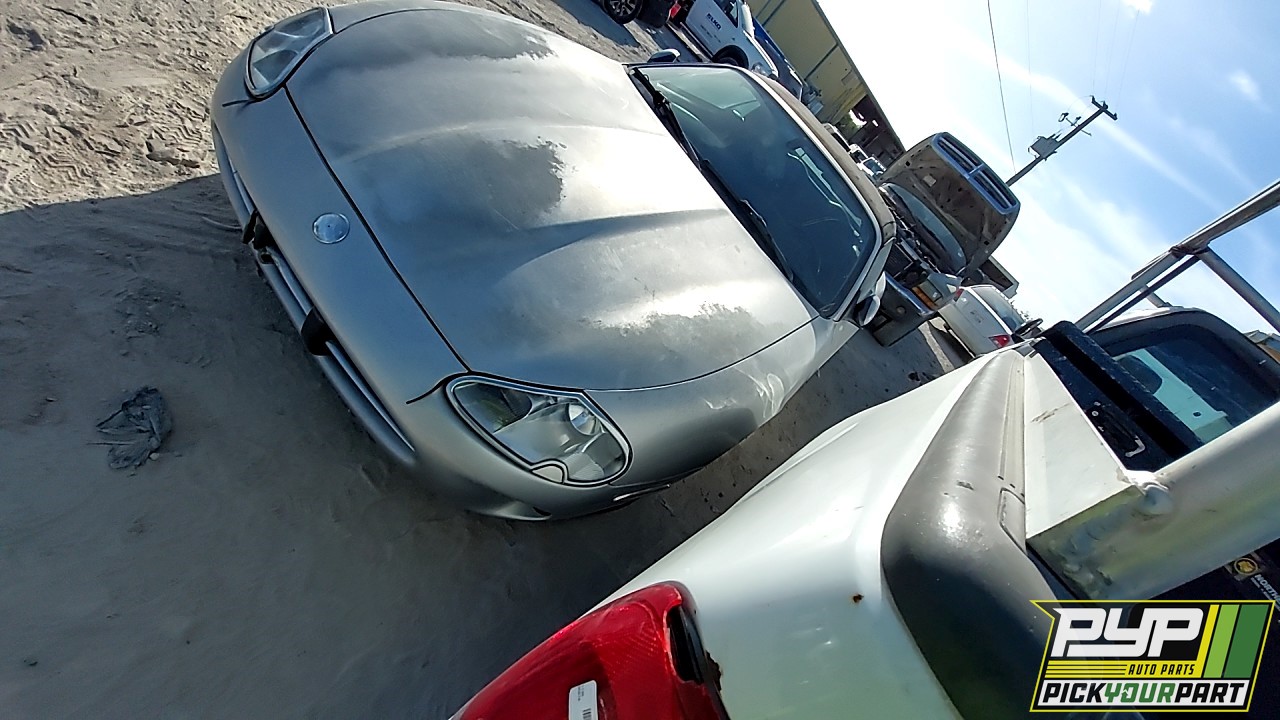 2000 JAGUAR XK8 available for parts