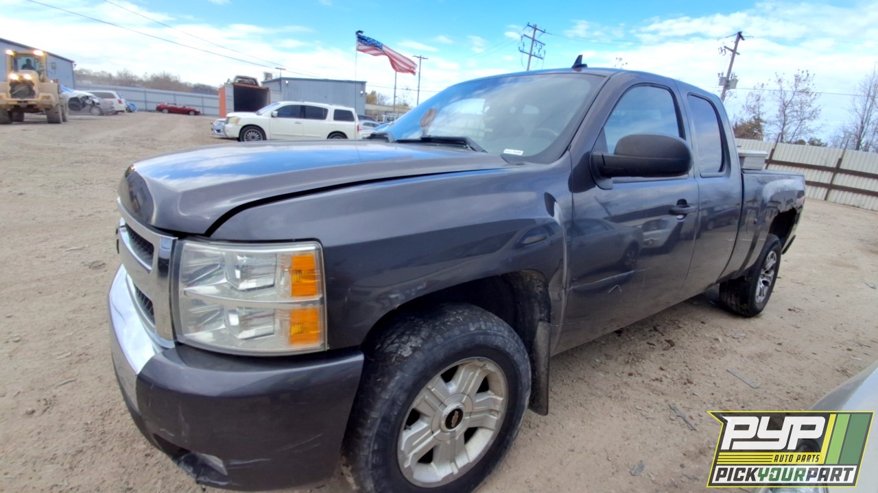 2011 CHEVROLET SILVERADO 1500 available for parts