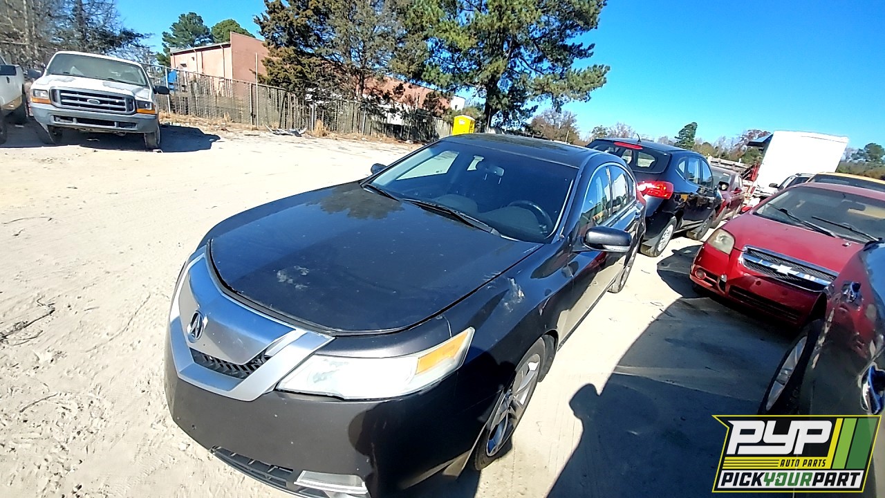 2010 ACURA TL available for parts