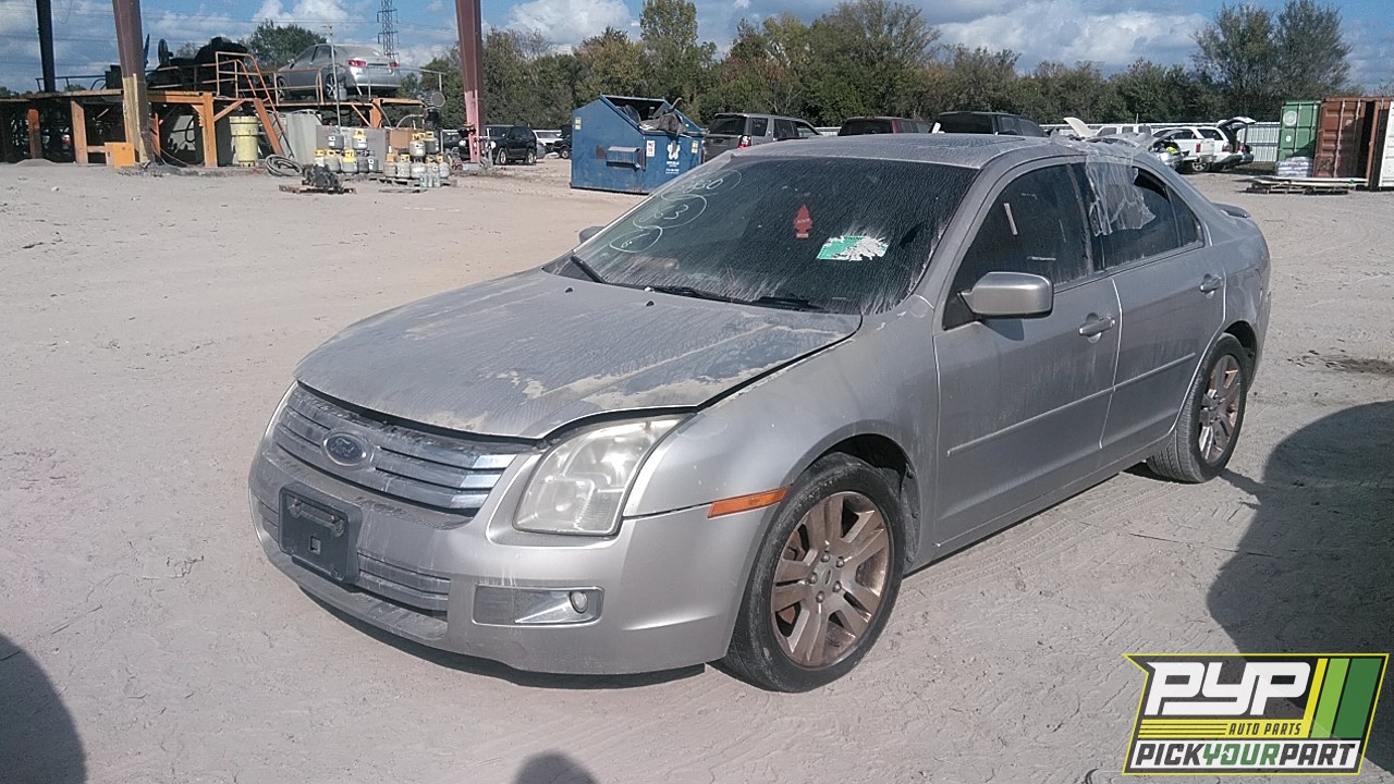 2007 FORD FUSION available for parts