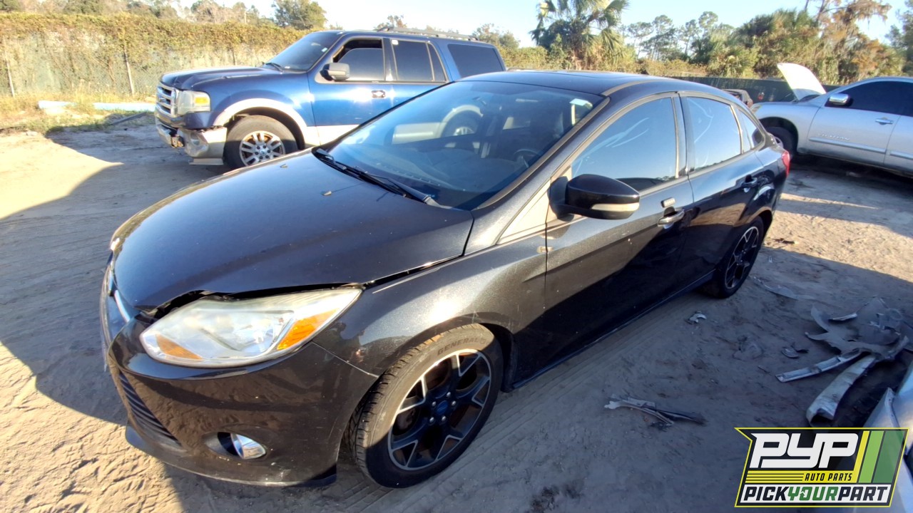 2013 FORD FOCUS partes disponibles
